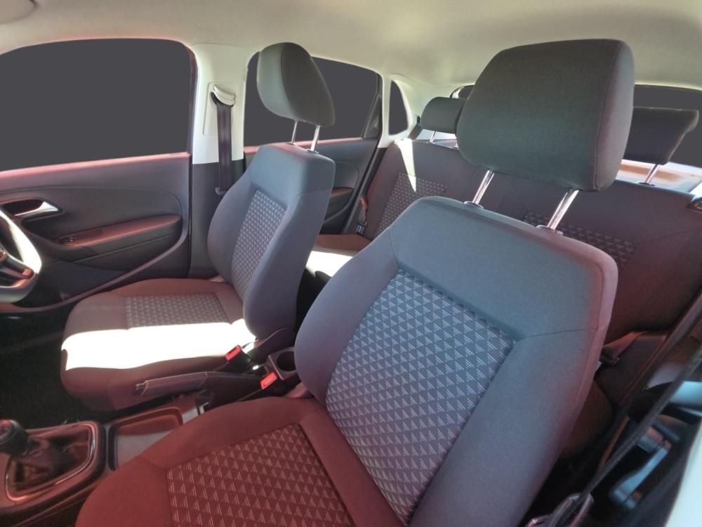 Volkswagen Polo Vivo Hatch 1.4