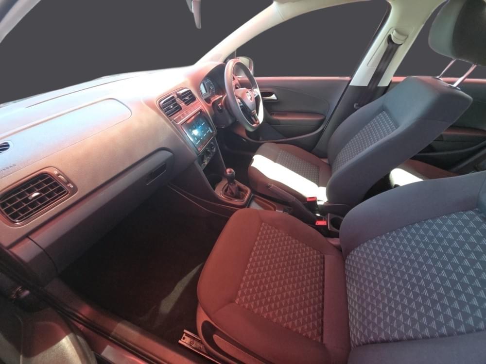 Volkswagen Polo Vivo Hatch 1.4