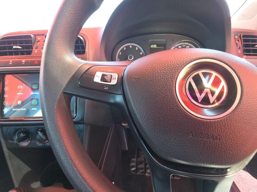 Volkswagen Polo Vivo Hatch 1.4