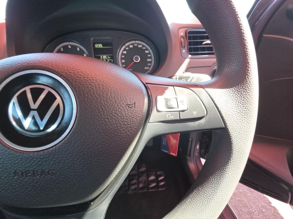 Volkswagen Polo Vivo Hatch 1.4