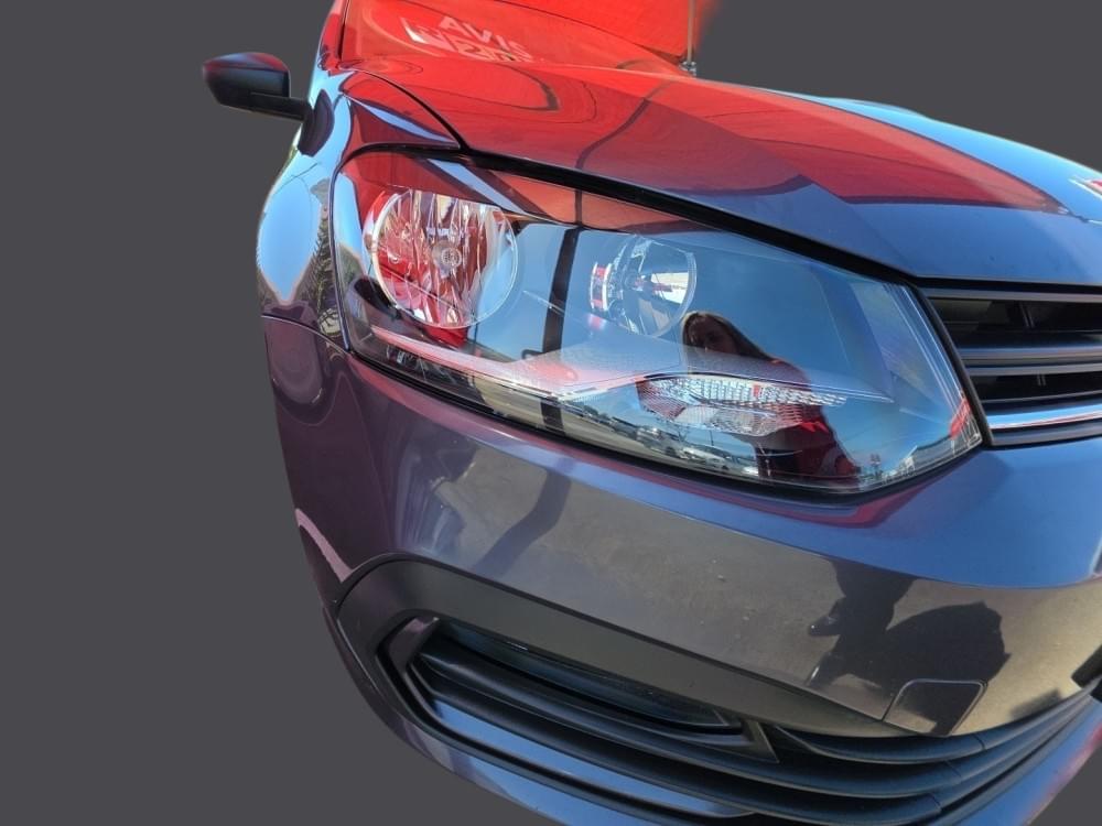 Volkswagen Polo Vivo Hatch 1.4