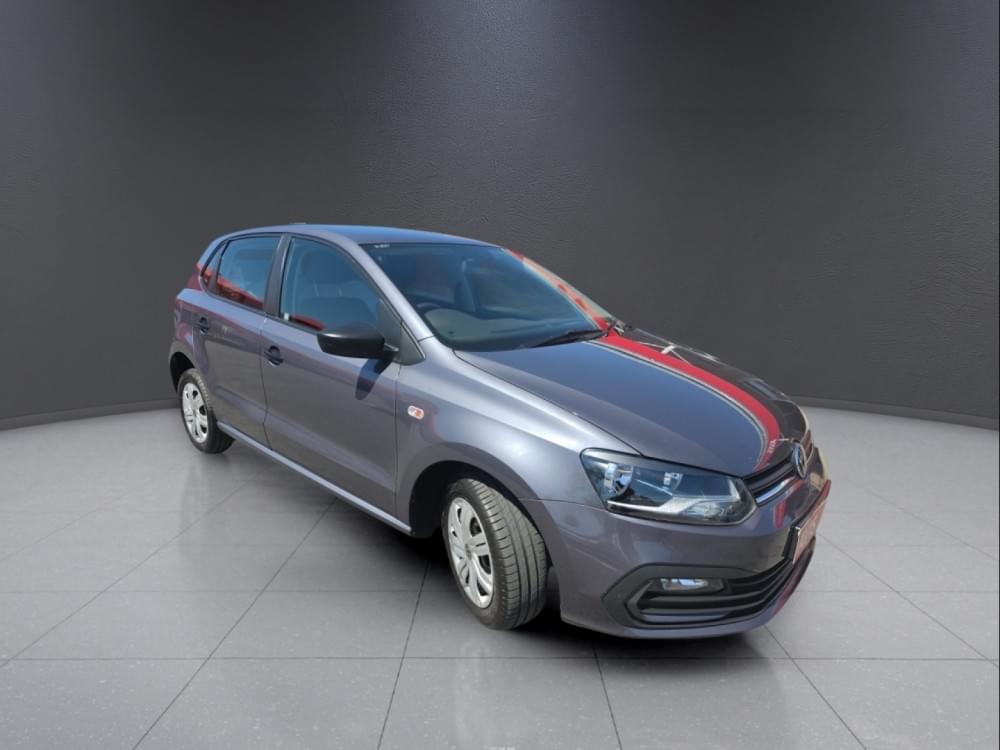 Volkswagen Polo Vivo Hatch 1.4