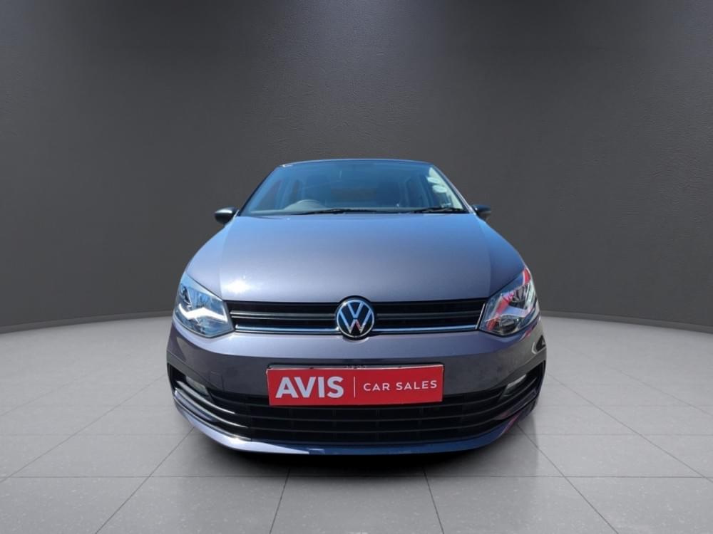Volkswagen Polo Vivo Hatch 1.4
