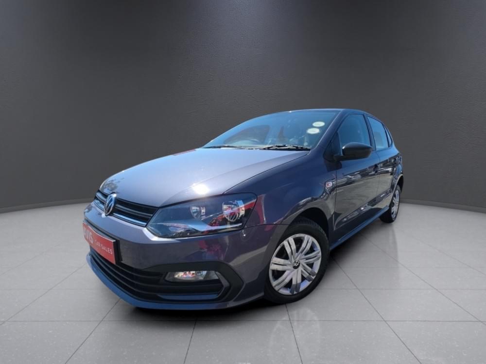 Volkswagen Polo Vivo Hatch 1.4