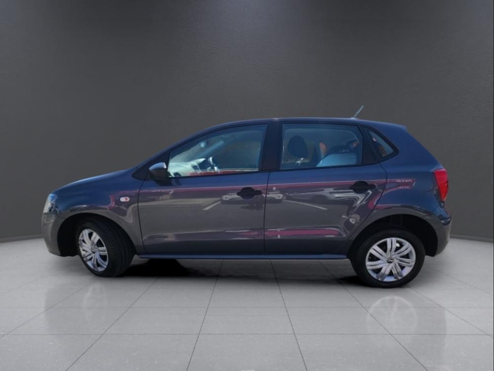 Volkswagen Polo Vivo Hatch 1.4