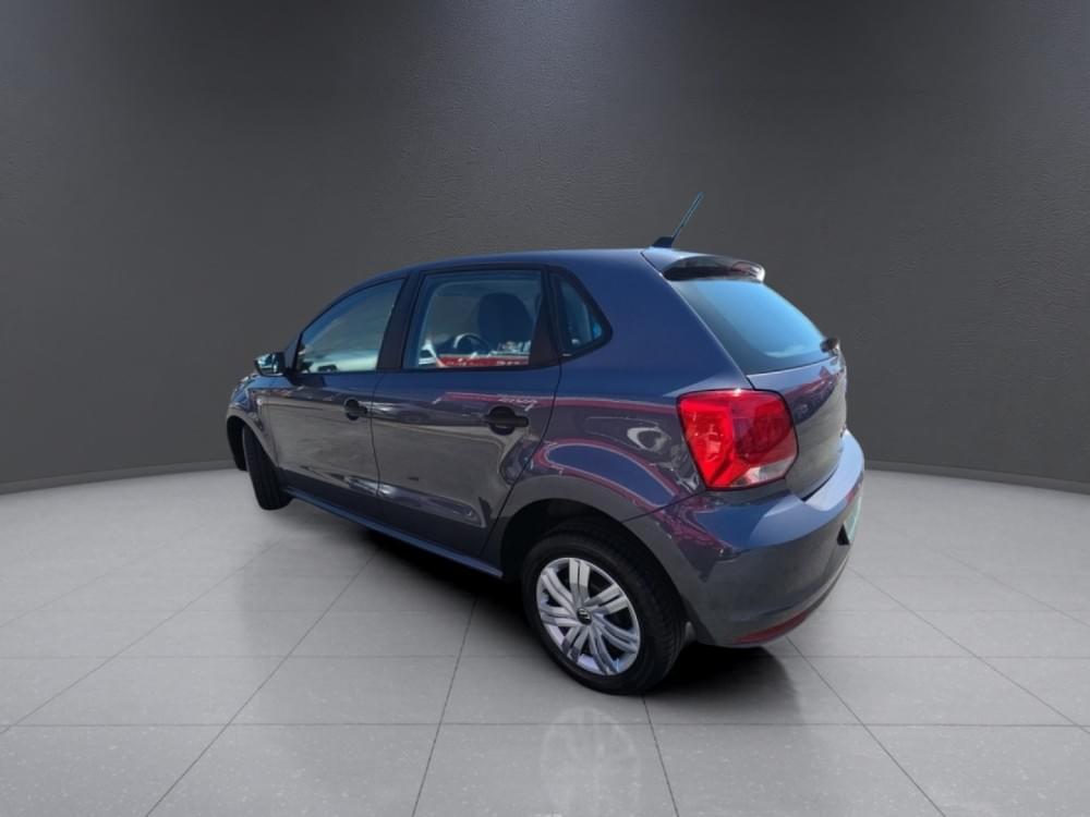 Volkswagen Polo Vivo Hatch 1.4