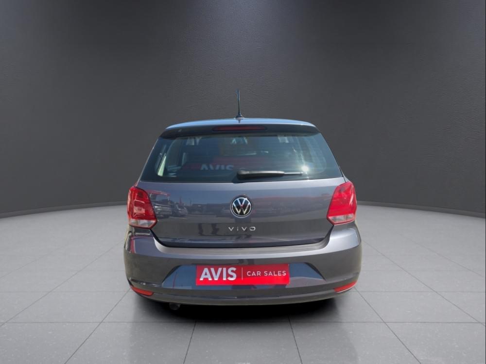 Volkswagen Polo Vivo Hatch 1.4