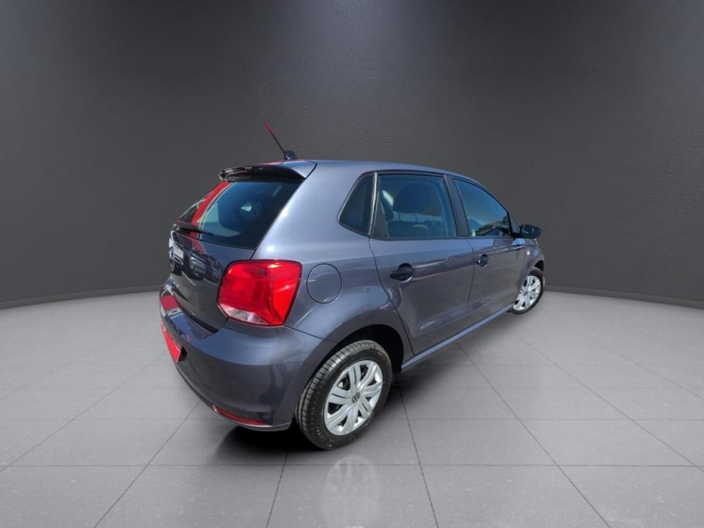 Volkswagen Polo Vivo Hatch 1.4