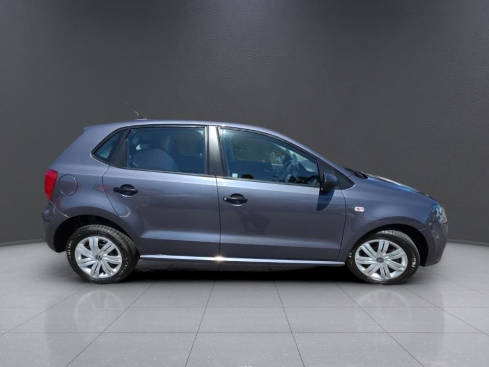 Volkswagen Polo Vivo Hatch 1.4