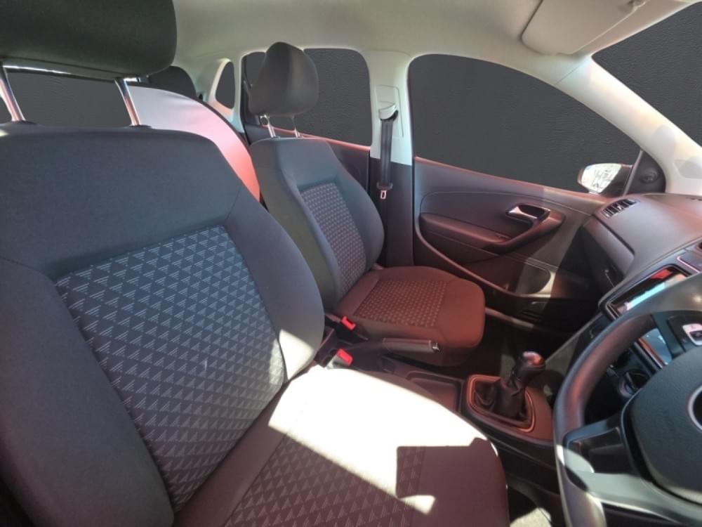 Volkswagen Polo Vivo Hatch 1.4