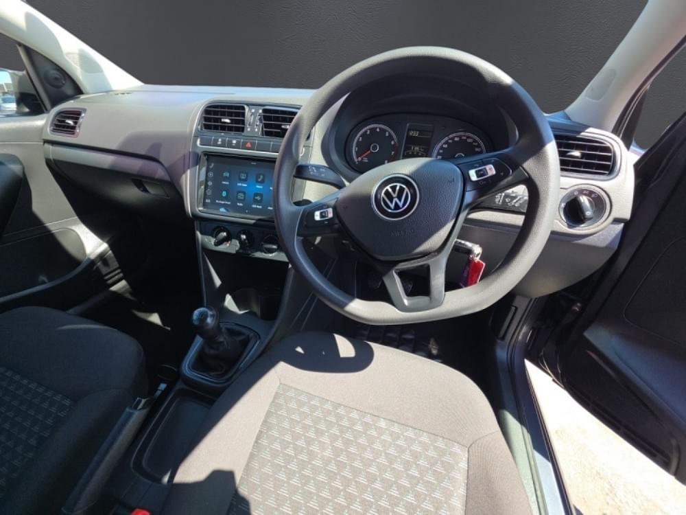 Volkswagen Polo Vivo Hatch 1.4