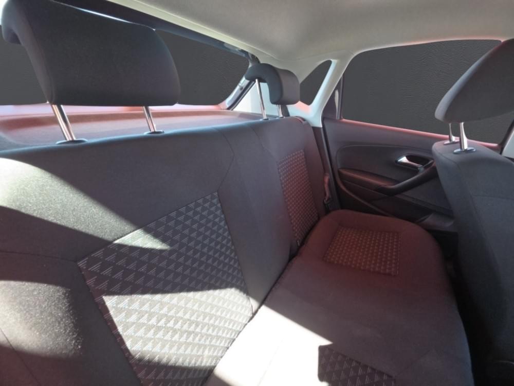 Volkswagen Polo Vivo Hatch 1.4