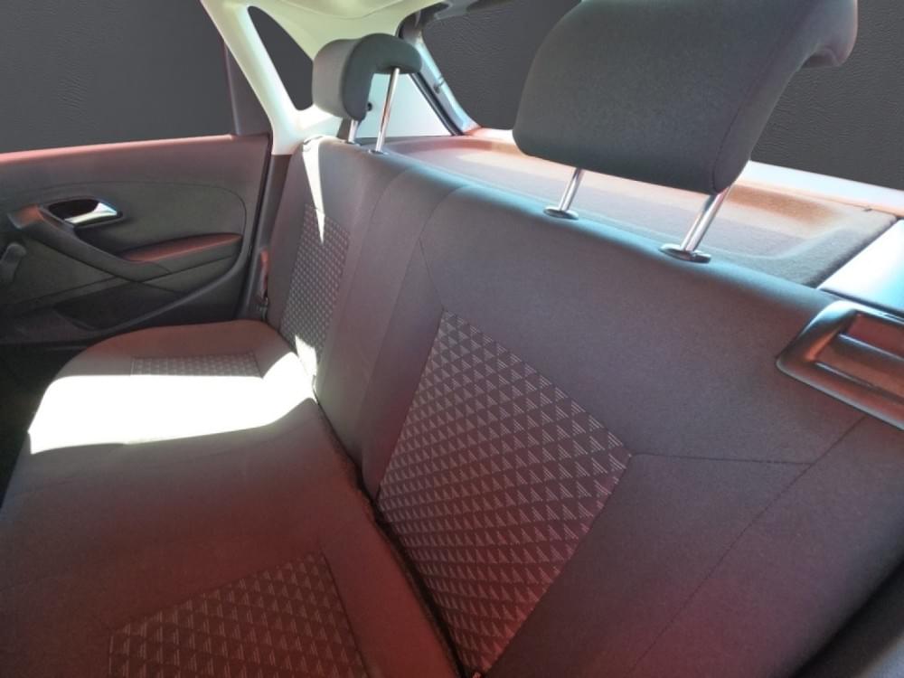 Volkswagen Polo Vivo Hatch 1.4