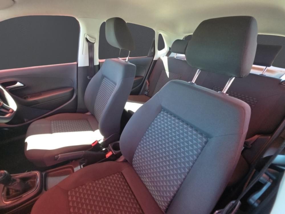 Volkswagen Polo Vivo Hatch 1.4