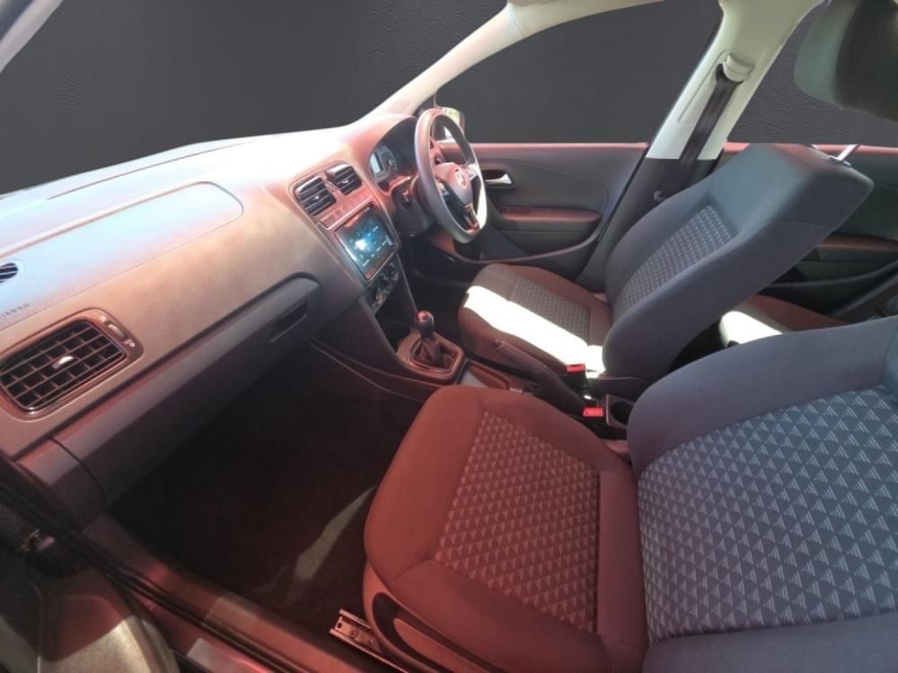 Volkswagen Polo Vivo Hatch 1.4