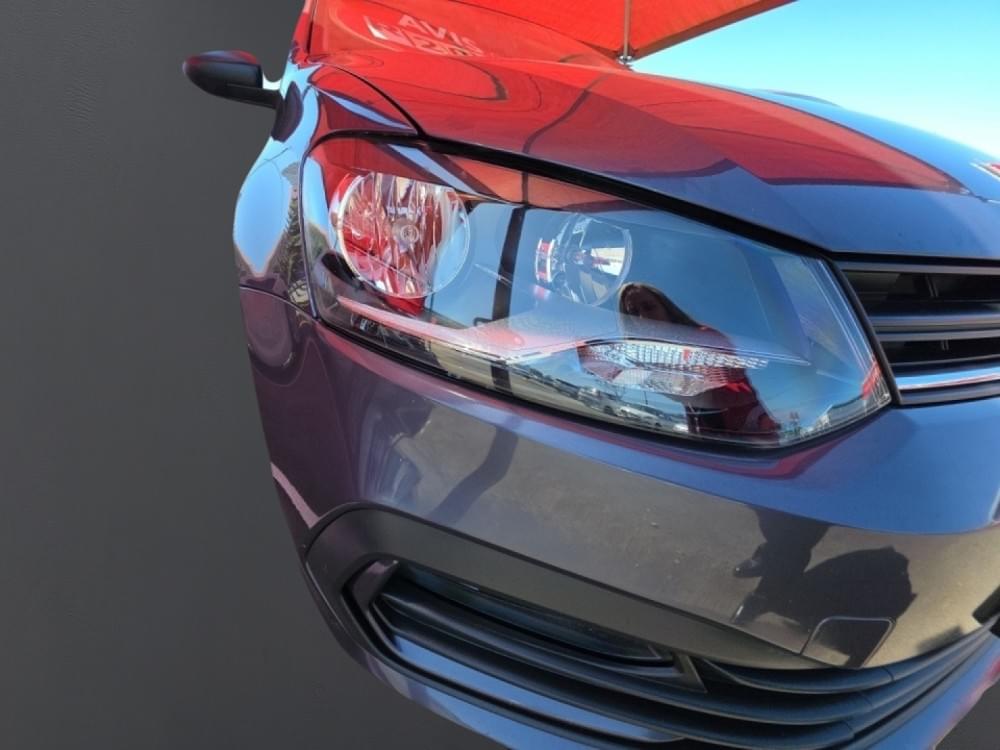 Volkswagen Polo Vivo Hatch 1.4