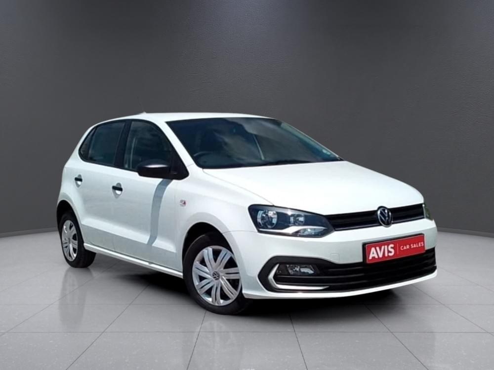Volkswagen Polo Vivo Hatch 1.4