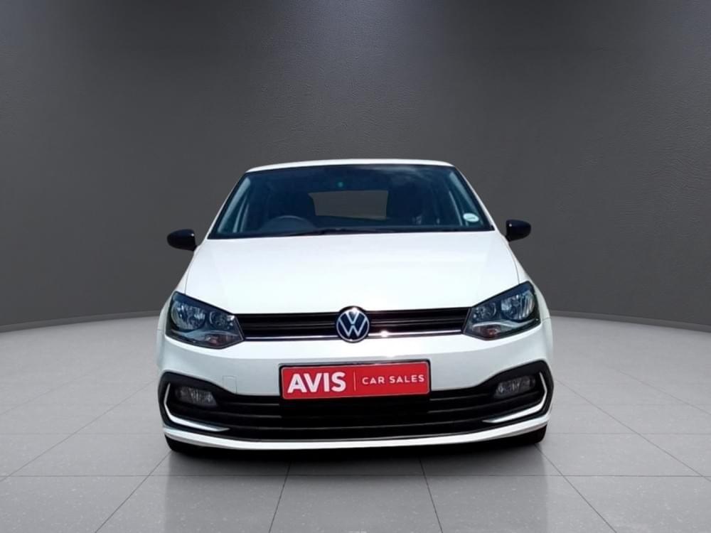 Volkswagen Polo Vivo Hatch 1.4