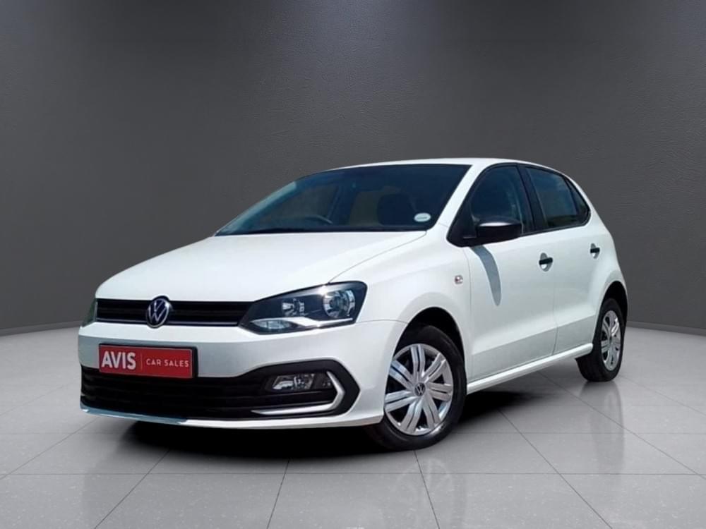 Volkswagen Polo Vivo Hatch 1.4