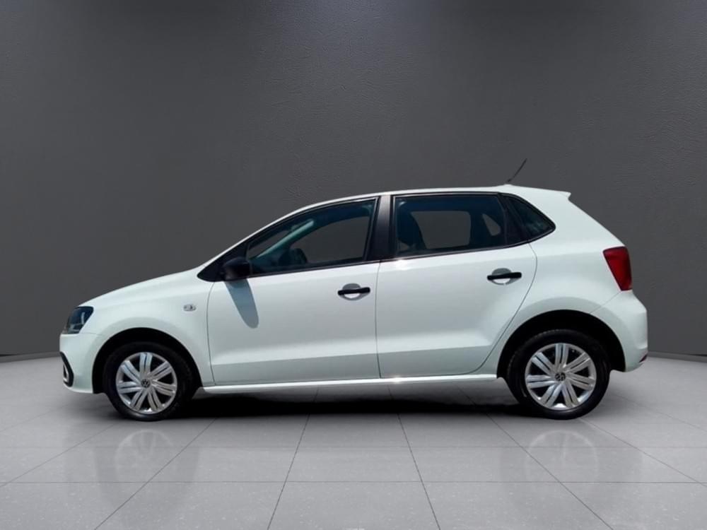 Volkswagen Polo Vivo Hatch 1.4