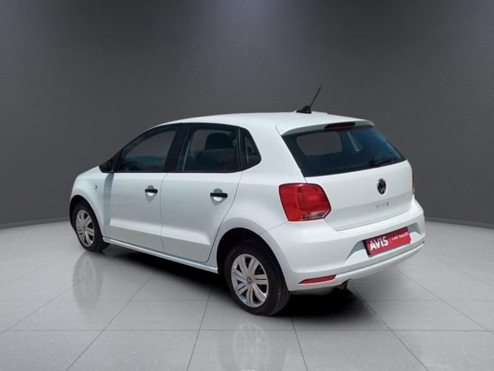 Volkswagen Polo Vivo Hatch 1.4