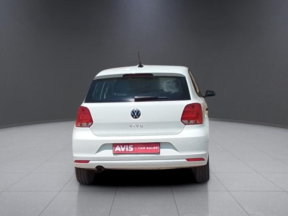 Volkswagen Polo Vivo Hatch 1.4