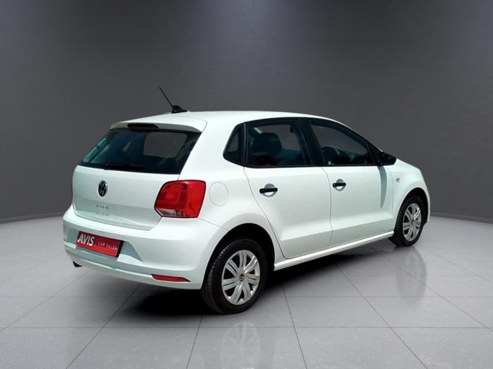 Volkswagen Polo Vivo Hatch 1.4