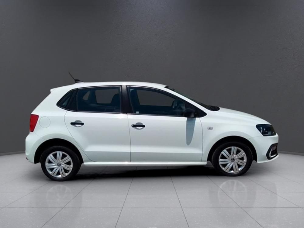 Volkswagen Polo Vivo Hatch 1.4