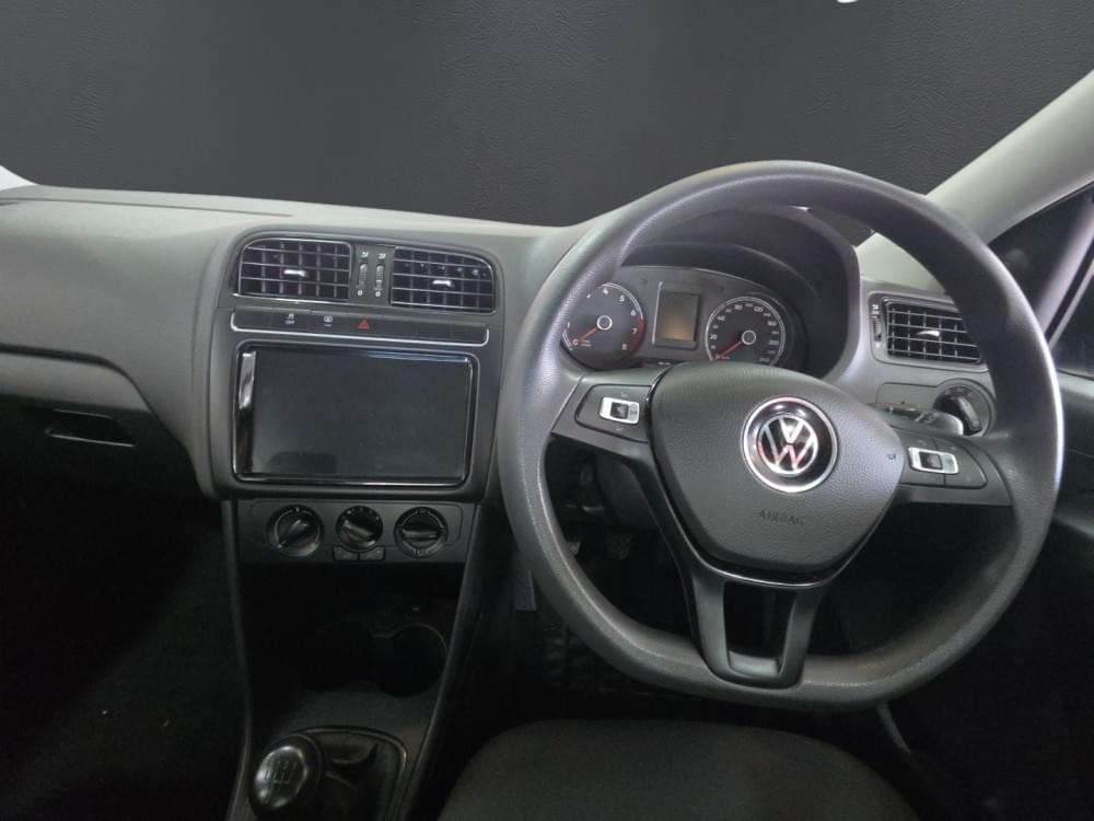 Volkswagen Polo Vivo Hatch 1.4