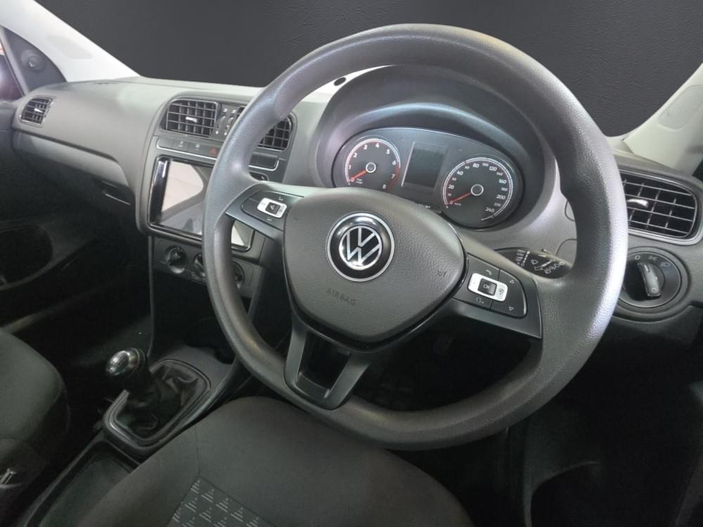 Volkswagen Polo Vivo Hatch 1.4