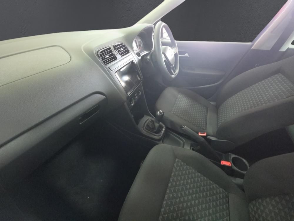 Volkswagen Polo Vivo Hatch 1.4