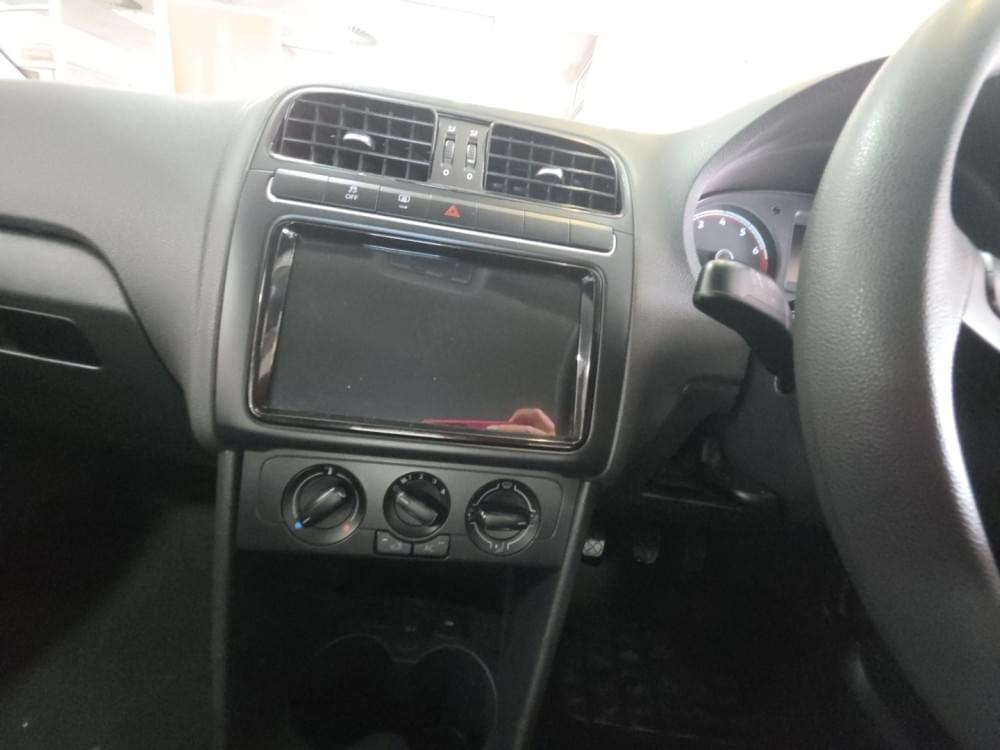 Volkswagen Polo Vivo Hatch 1.4