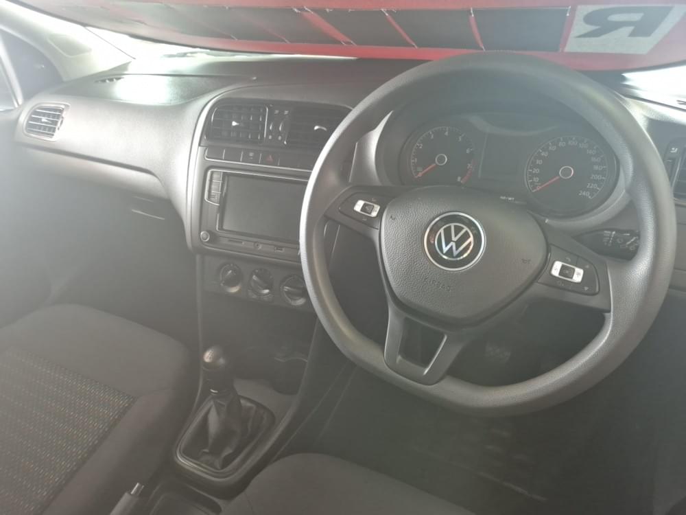 Volkswagen Polo Vivo Hatch 1.4 Trendline