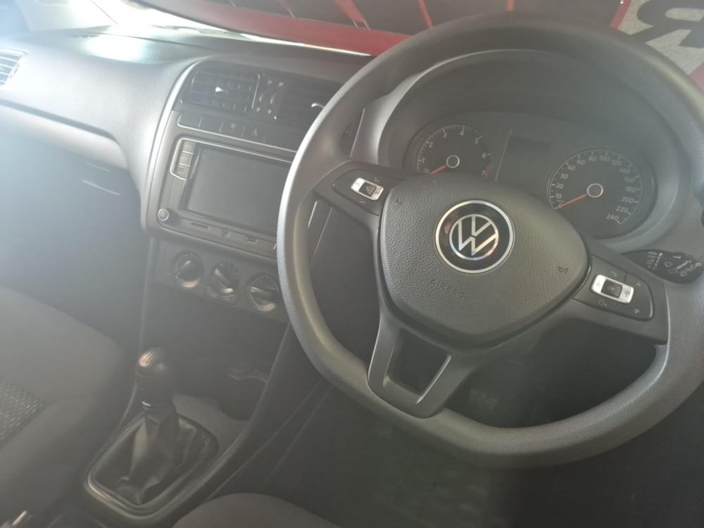 Volkswagen Polo Vivo Hatch 1.4 Trendline