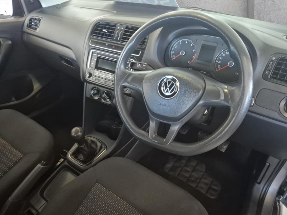 Volkswagen Polo Vivo Hatch 1.4 Trendline
