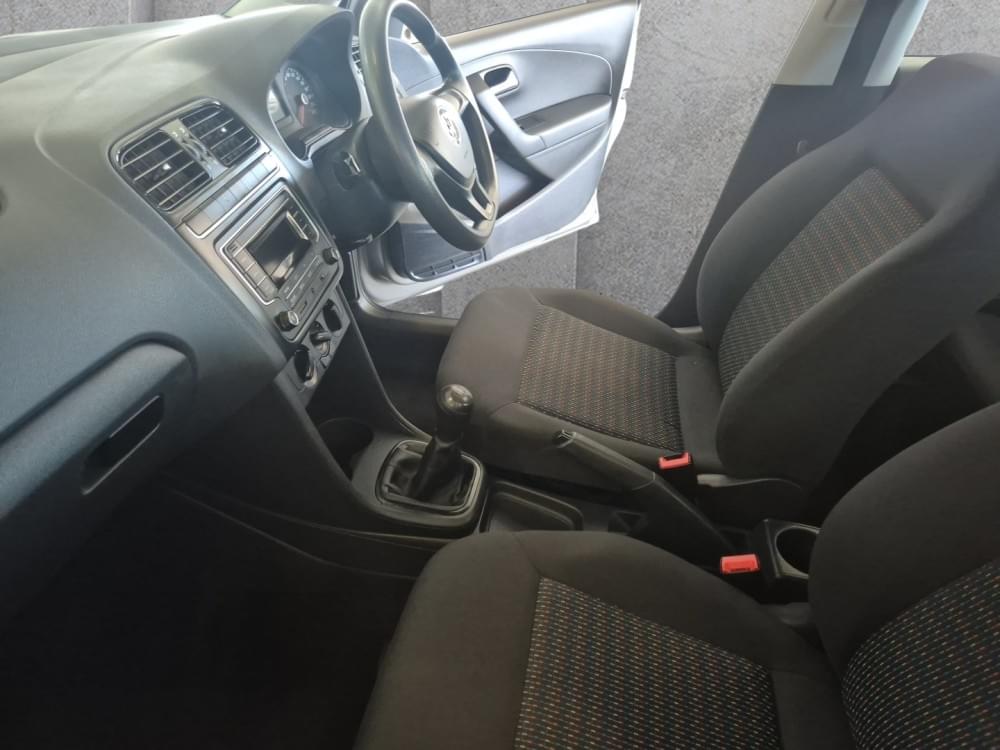 Volkswagen Polo Vivo Hatch 1.4 Trendline