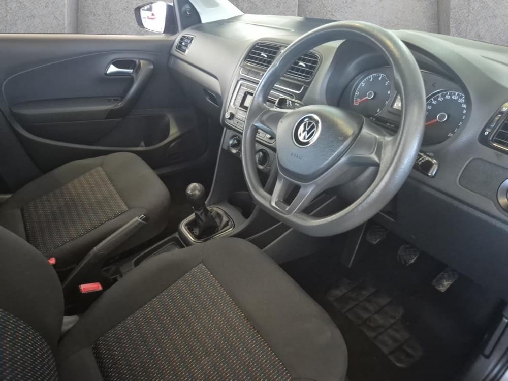 Volkswagen Polo Vivo Hatch 1.4 Trendline