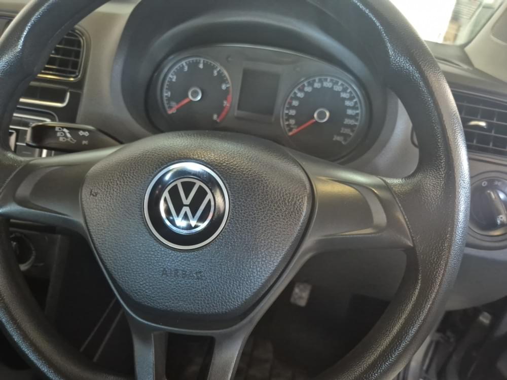 Volkswagen Polo Vivo Hatch 1.4 Trendline