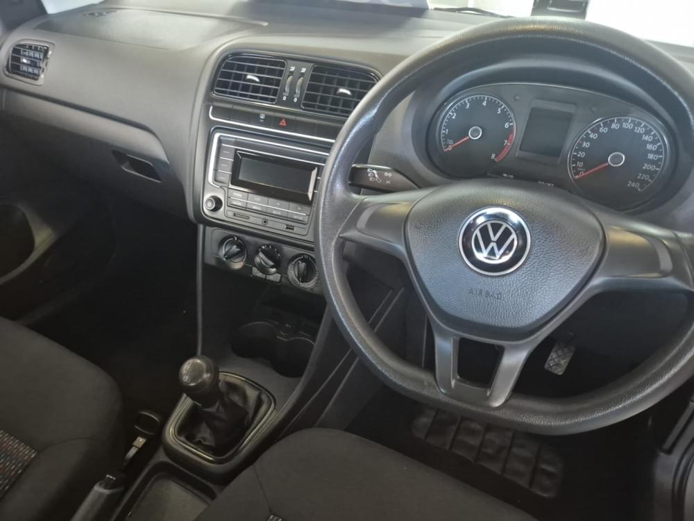 Volkswagen Polo Vivo Hatch 1.4 Trendline
