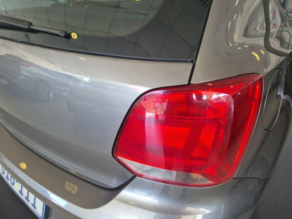 Volkswagen Polo Vivo Hatch 1.4 Trendline