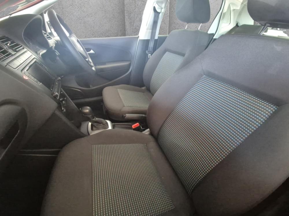Volkswagen Polo Vivo Hatch 1.6 Comfortline Tiptronic