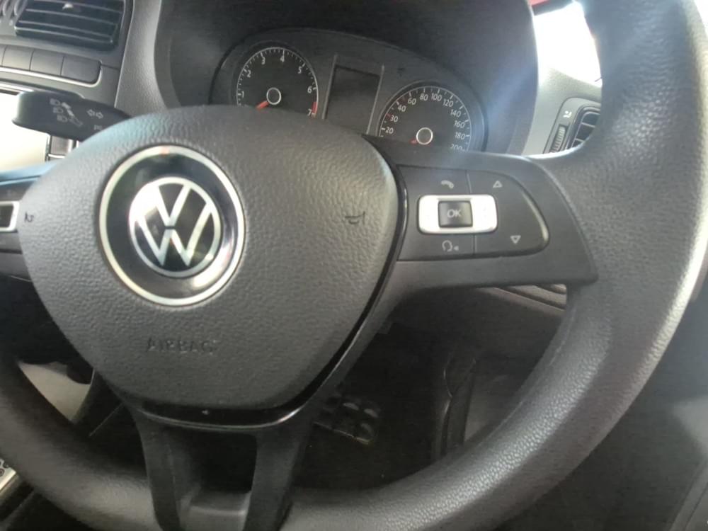 Volkswagen Polo Vivo Hatch 1.6 Comfortline Tiptronic