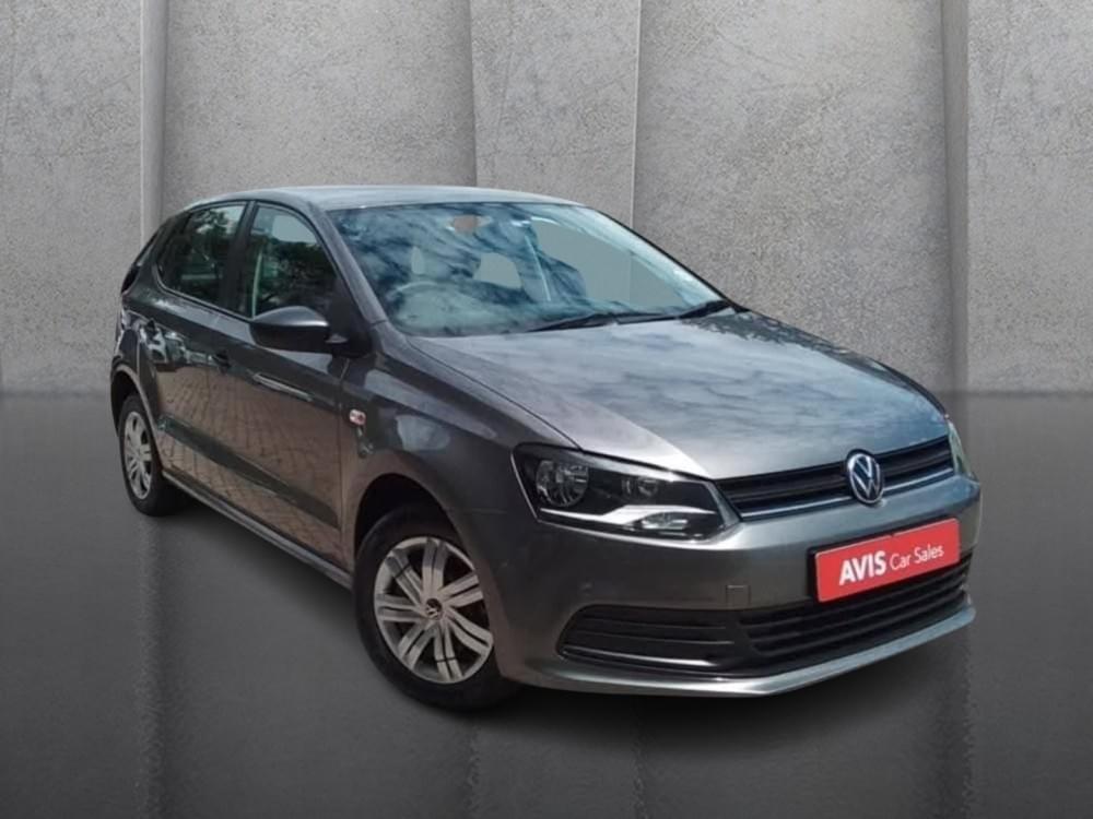 Volkswagen Polo Vivo Hatch 1.4 Trendline