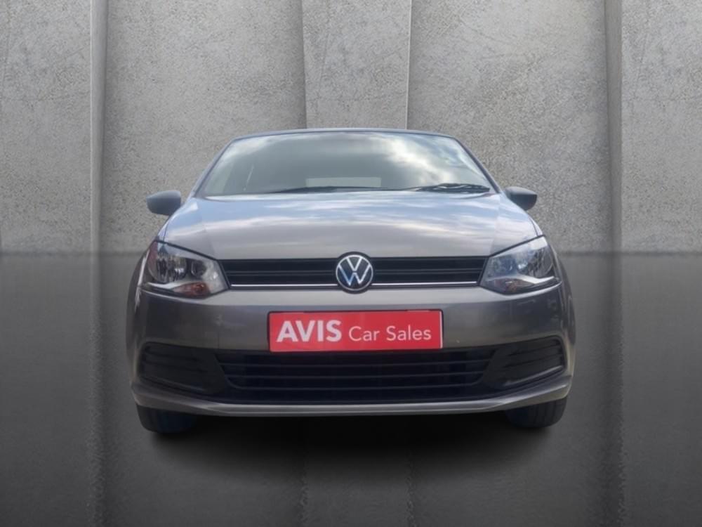 Volkswagen Polo Vivo Hatch 1.4 Trendline