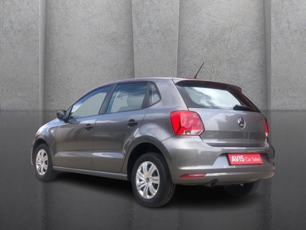 Volkswagen Polo Vivo Hatch 1.4 Trendline