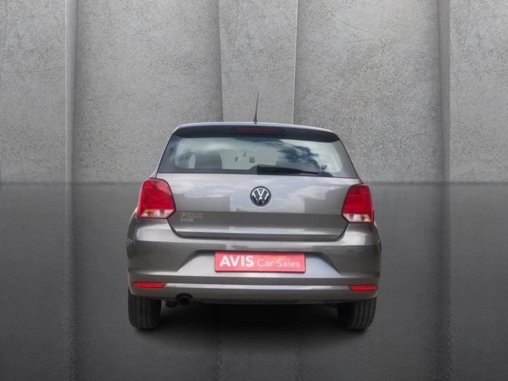 Volkswagen Polo Vivo Hatch 1.4 Trendline