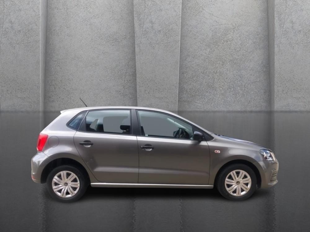 Volkswagen Polo Vivo Hatch 1.4 Trendline