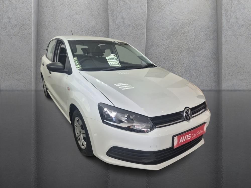 Volkswagen Polo Vivo Hatch 1.4 Trendline