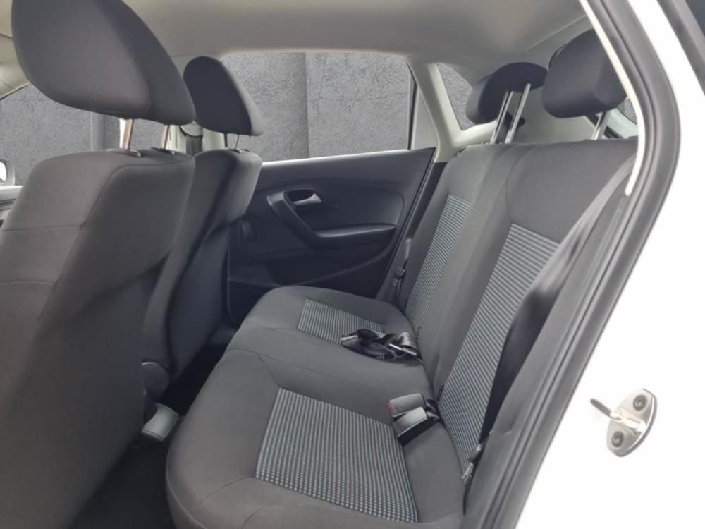Volkswagen Polo Vivo Hatch 1.6 Comfortline Tiptronic