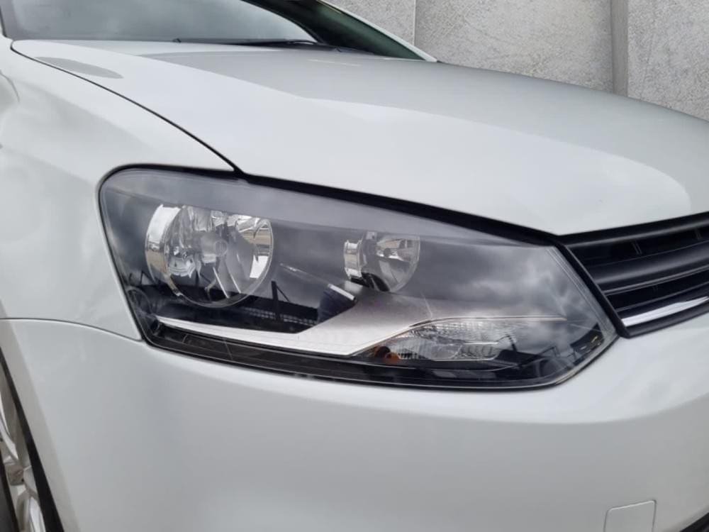 Volkswagen Polo Vivo Hatch 1.6 Comfortline Tiptronic